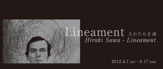 Hiraki Sawa ― Lineament