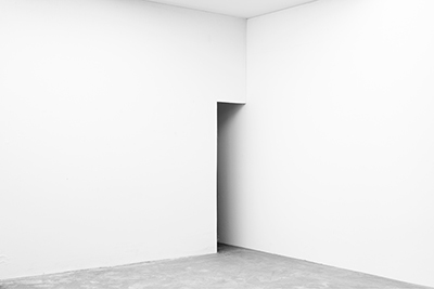 「White Cube‐06」　2013