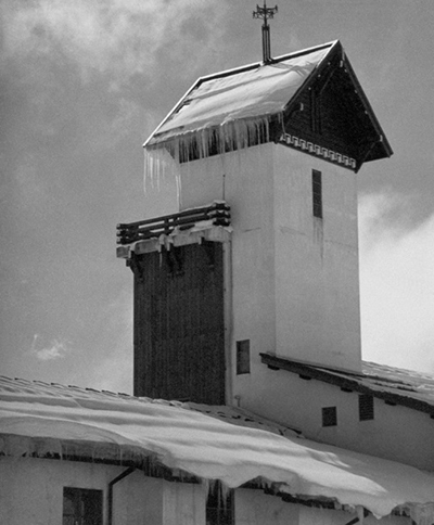 Shinzo Fukuhara  The Tower, 1938