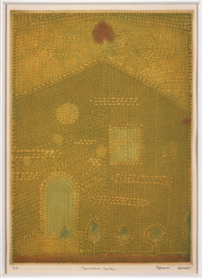 La Maison Jaune （黄色い家）1960