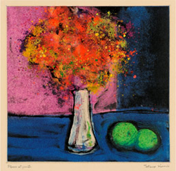 花と果実 (Fleurs et Fruits) 1973