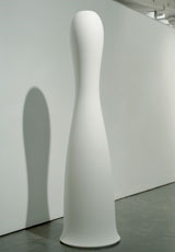 Masanori Sukenari Affectone 2007　plaster Photo: Shankar Natarjan