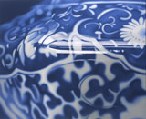 Yasuko Iba Untitled 2009　oil, cotton Photo: Shigefumi Kato The Museum of Modern Art, Hayama & Kamakura