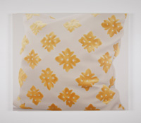 伊庭靖子　untitled 75×90cm　油彩　キャンバス　2006 撮影:山田隆子