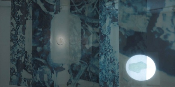 【Video】The 17th shiseido art egg Maki Hayashida  “Water & Mountains" Exhibition view 
