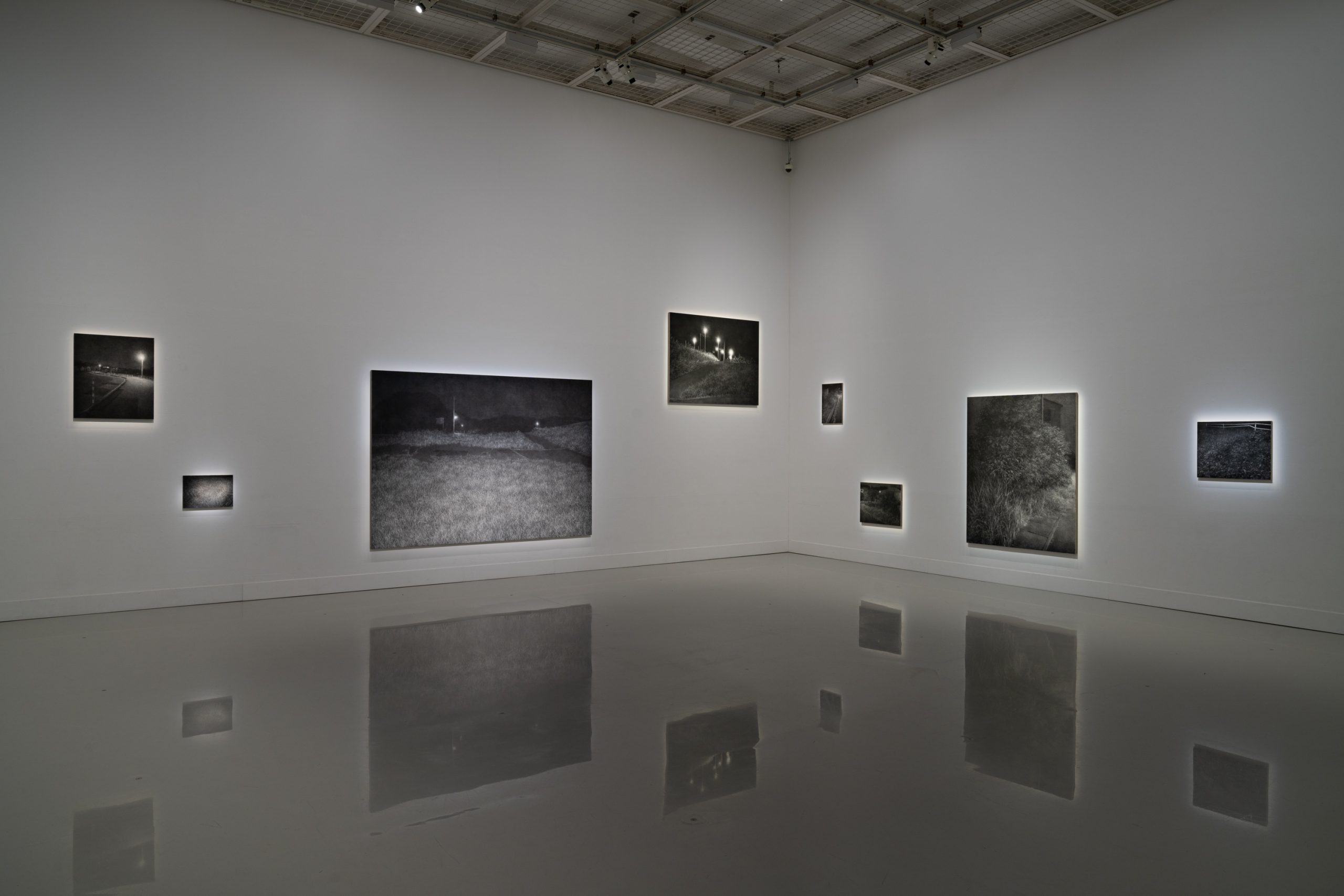 大東 忍展　「不寝の夜」