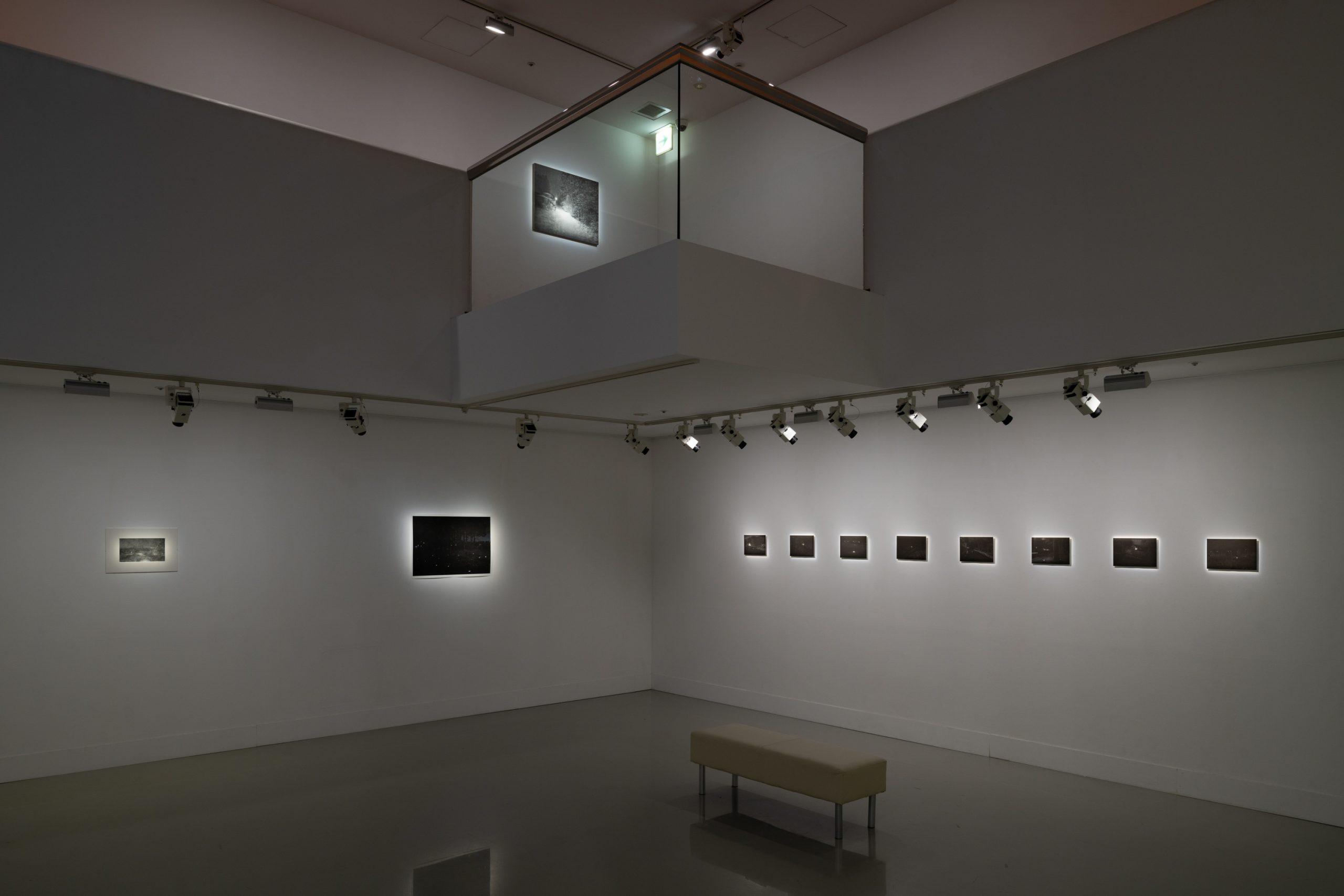 大東 忍展　「不寝の夜」