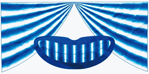 From the exhibition “Forgetting makes things easy; remembering drives you crazy,” 2012