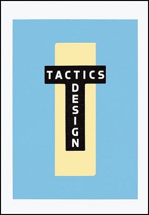 Tactics Design poster, 1983